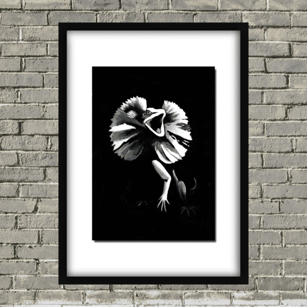 Frill Seeker