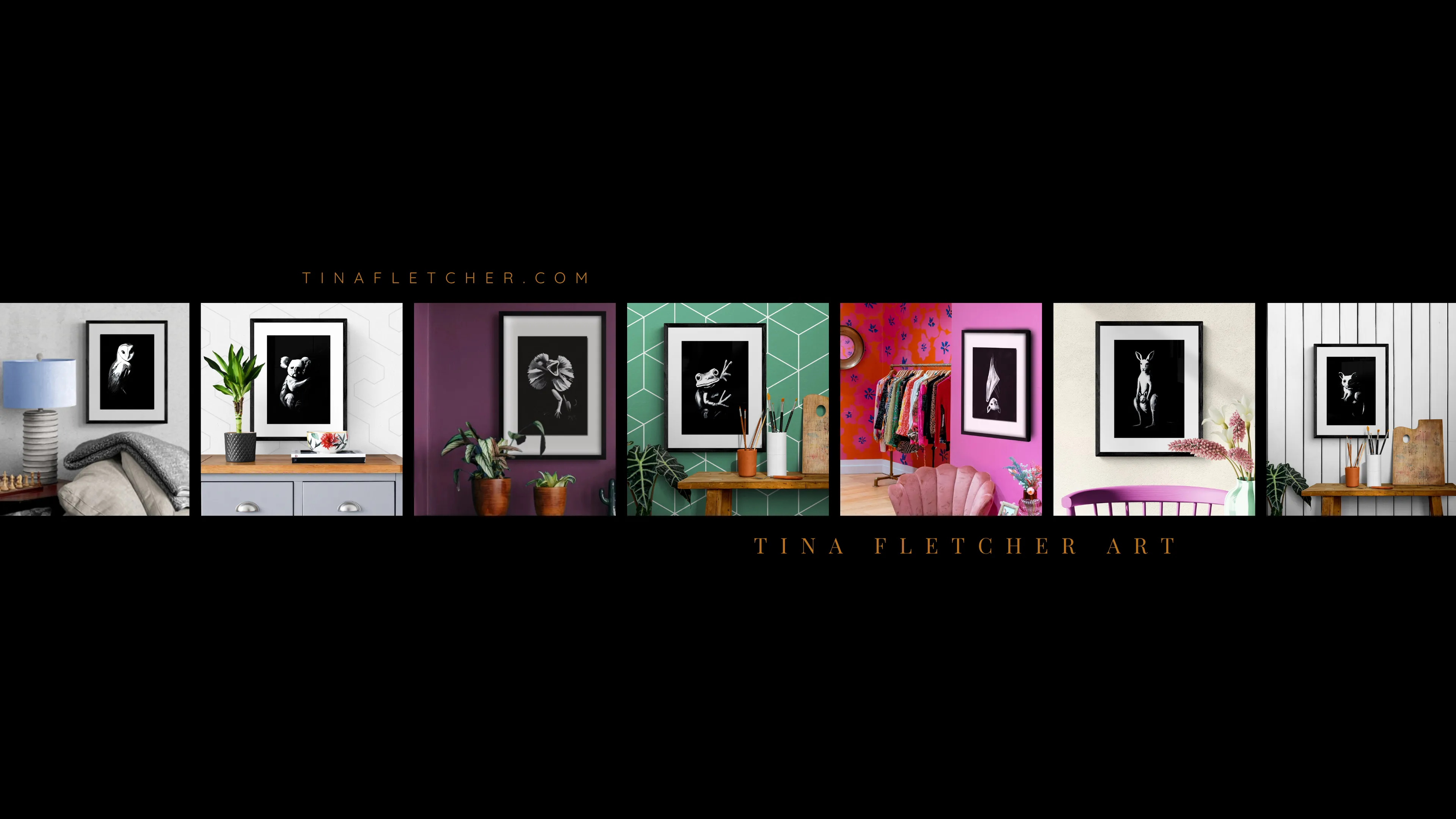 Nightlife collection artwork mood shot