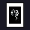 All Talker – Original Acrylic Painting (Frilled-Neck Lizard)