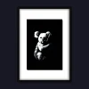 Branch Manager – Original Acrylic Painting (Koala)