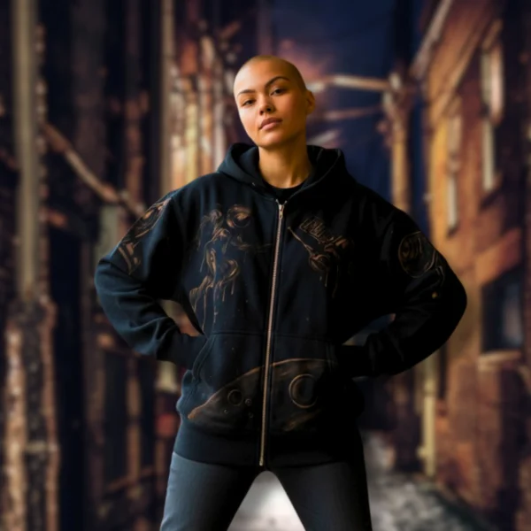 orbital-drift-postional-1.webp Orbital Drift hoodie styled lifestyle photo