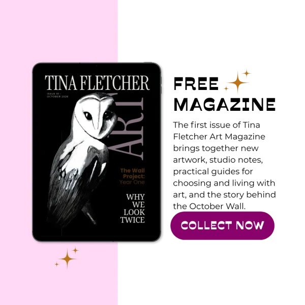 magagine-issue-1--3 Tina Fletcher Art Magazine · Issue 01 · October 2026