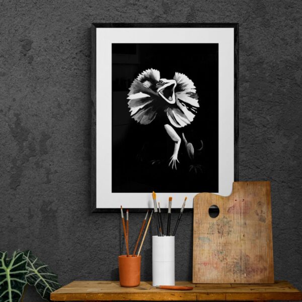 Frill Seeker