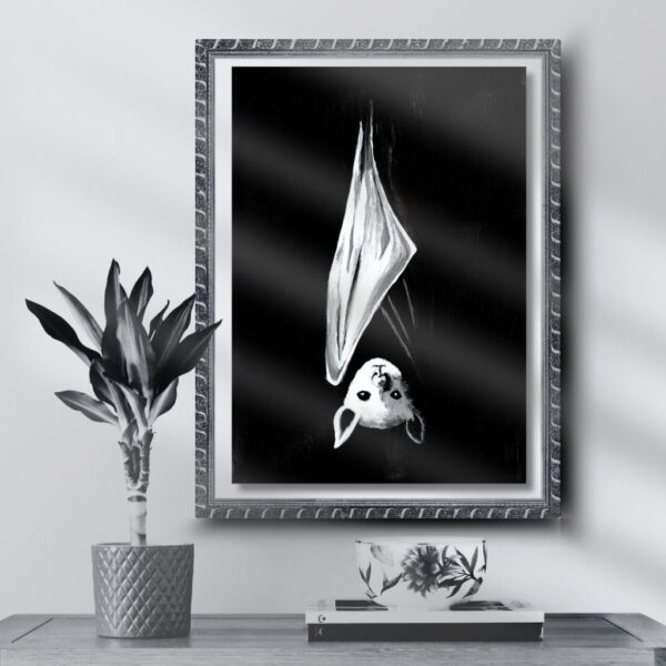 Nocturnally Yours Fine Art Print