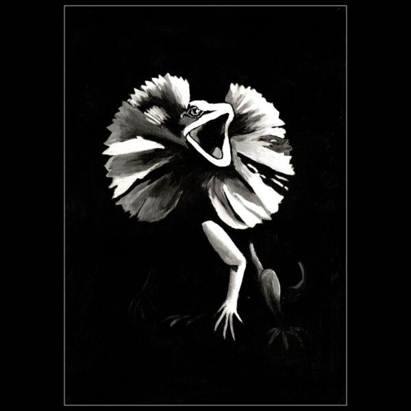 Frill Seeker