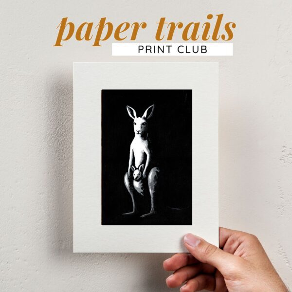 Paper Trail Print Club